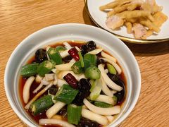 捞汁素烩-新荣记(西溪湿地店)