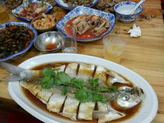 -巢湖名吃·徽府农家菜(半汤店)