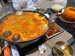 经典部队锅-KCOOKING概念韩餐(世茂52+店)