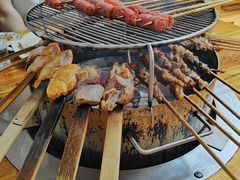-源味居手把签烧烤(长春一店)