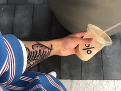 西班牙冰拿铁-% Arabica阿拉比卡咖啡(深圳湾万象城店)