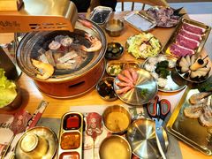 -闻老头·菊花炭烤肉(D11店)