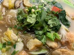 -陈仓老街美食天地