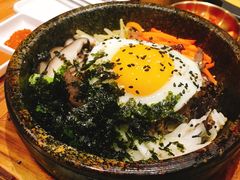 -弘益铭家九炙社韩国烤肉料理(尚美店)