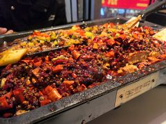 -江边城外烤全鱼(世茂广场店)