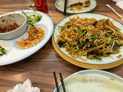 -合合春饼·酱骨·东北菜(潘家园店)