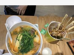 -不二烫捞麻辣烫(白云凯德店)