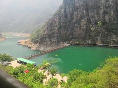 -河南宝泉旅游区