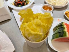 白菜-巴蜀王婆大虾(南锣鼓巷店)