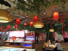 -成老灶火锅鸡(高东街店)
