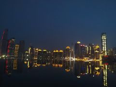 -重庆市江北嘴中央商务区中央公园