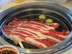 -韩香福烤肉庄园(荣成店)