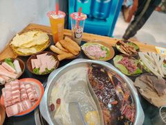 -谭记重庆老火锅(总店)