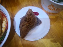 烧肉粽-林氏沙茶面·闽南必尝小吃(福建路店)