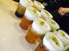 -喜茶(广州番禺奥园广场店)