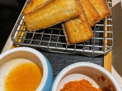 干炸带鱼-老头儿油爆虾·三潭印月