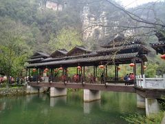 -车溪民俗旅游区