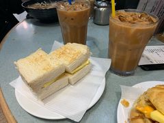 鮮油奶多-华嫂冰室(尖沙咀店)