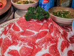 -山城鼎重庆老火锅(西安钟楼店)