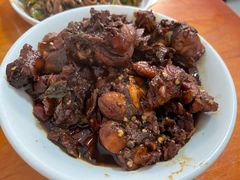 -如意香辣鸡架(总店)