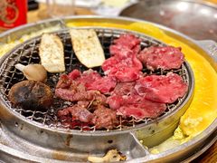-姜虎东白丁烤肉(虹桥天地店)