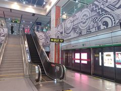 -星湖街(地铁站)