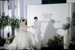 点击看大图 -御鉴天玺婚礼