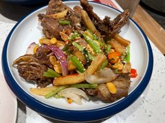 -三人行骨头王火锅(长寿店)