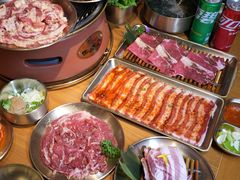 -西塔老太太泥炉烤肉(万柳华联店)