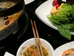 -柠檬现场台湾生鲜火锅(金茂豪庭店)