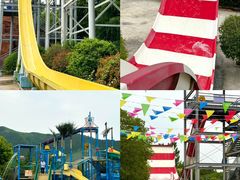 -灵山莲花公园-温泉度假区