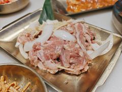 -韩宫宴烤肉·料理(青浦宝龙店)