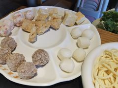 -常赢三兄弟·清真涮肉·清真炒菜(朝阳新城店)