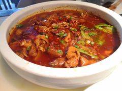 川式肥肠-绿茶餐厅(成都大悦城店)