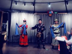 -九十九顶毡房(阜石路店)