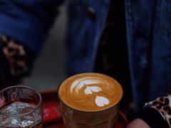 拿铁&nbsp;Latte-灶咖KITCHEN