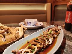 -前海沿•青岛菜(中山路天主教堂店)