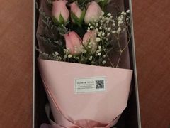 -与花说鲜花店·气球派对 生日宴(曼哈顿店)