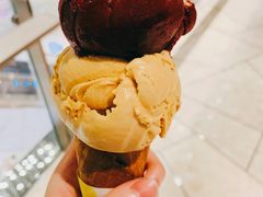 焦糖海盐饼干-LUNEURS月乐诗 冰淇淋咖啡(环贸店)