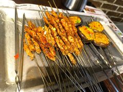 -三个大叔烤羊肉串·炭炉砂锅菜(西三旗店)