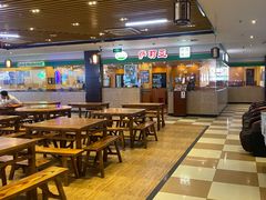 大堂-萨莉亚意式餐厅(苏州食百家店)