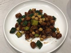 炒榛子醬-京味斋·北京烤鸭(北京南站洋桥店)