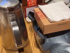 -吴越荣记苏州菜·松鼠桂鱼(月光码头店)