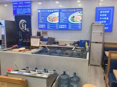 -木木鲜海鲜面(天一店)