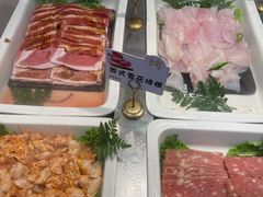 -汉阳廷自助烤肉(同和金铂天地店)