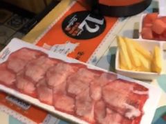 -南城十里潮汕鲜牛火锅·鲜虾生滚粥(融汇老商埠店)