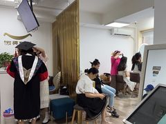 -微笑时刻照相馆·企业合影·商务外拍(北京五道口店)