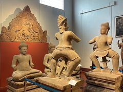 -柬埔寨国家博物馆