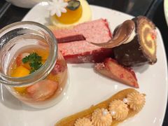 -索菲特酒店·海鲜自助 ·聚餐厅