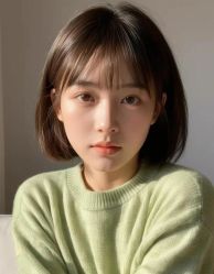 -米娜造型